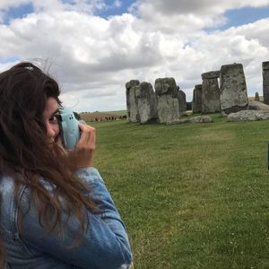 Meet your Posher, Victoria